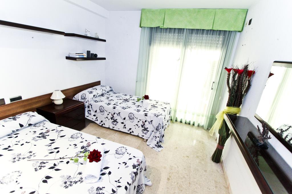 Eva Vendrell Planet Costa Dorada Leilighet Salou Rom bilde