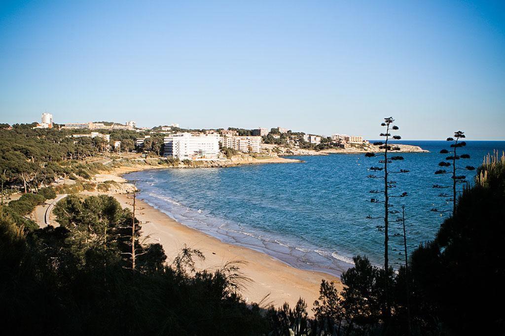 Eva Vendrell Planet Costa Dorada Leilighet Salou Eksteriør bilde