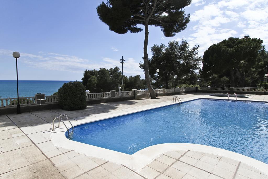 Eva Vendrell Planet Costa Dorada Leilighet Salou Eksteriør bilde